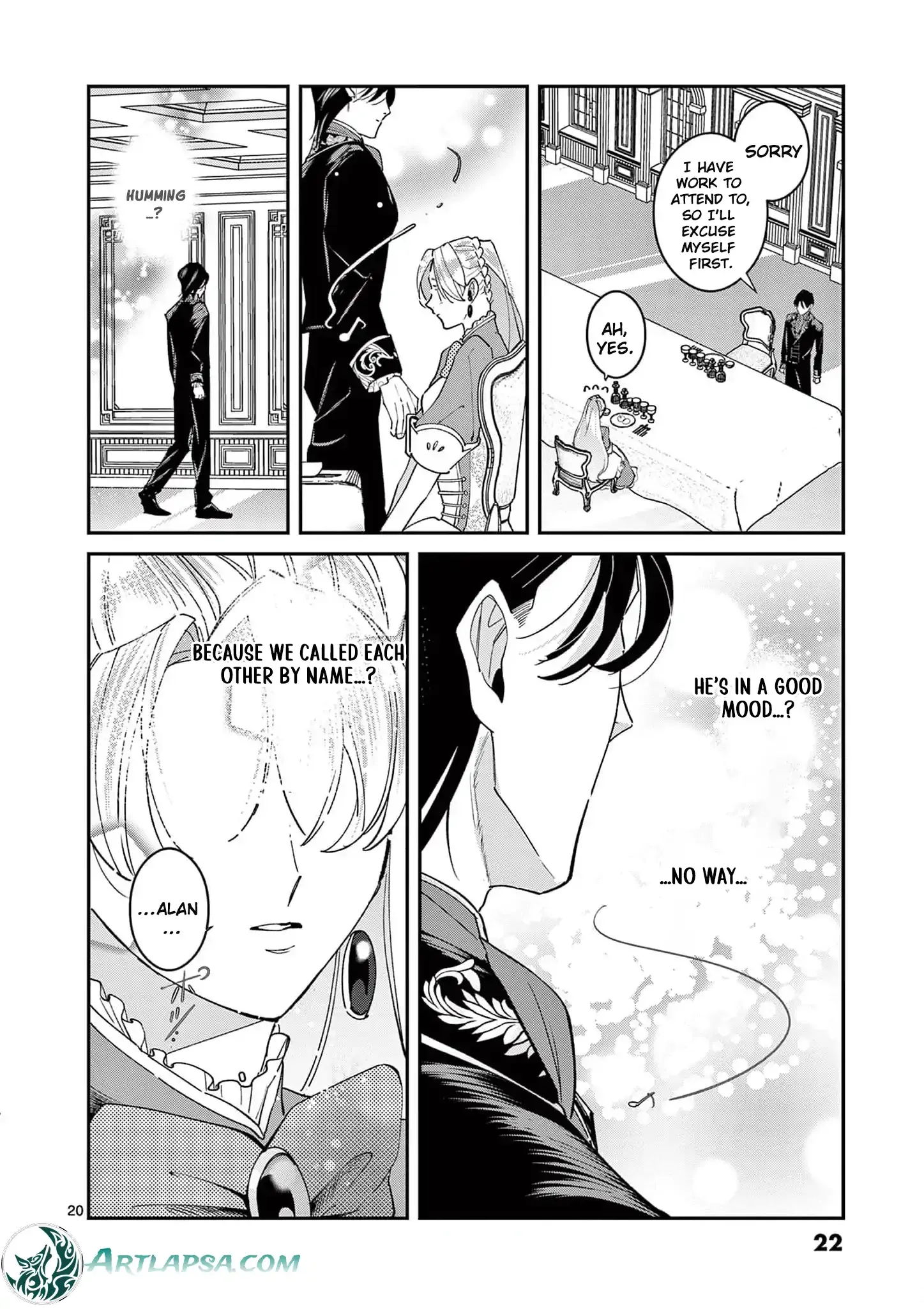 Now That I Know That My Stepdaughter Will Be Ruined as a Villainous Young Lady, I Love Her So Much Chapter 5 page 25 - 