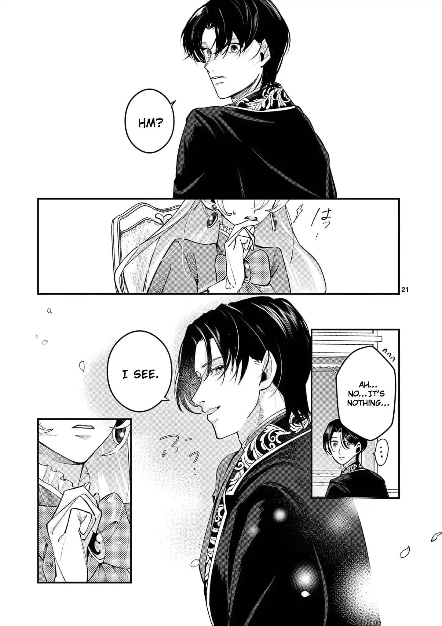 Now That I Know That My Stepdaughter Will Be Ruined as a Villainous Young Lady, I Love Her So Much Chapter 5 page 26 - 