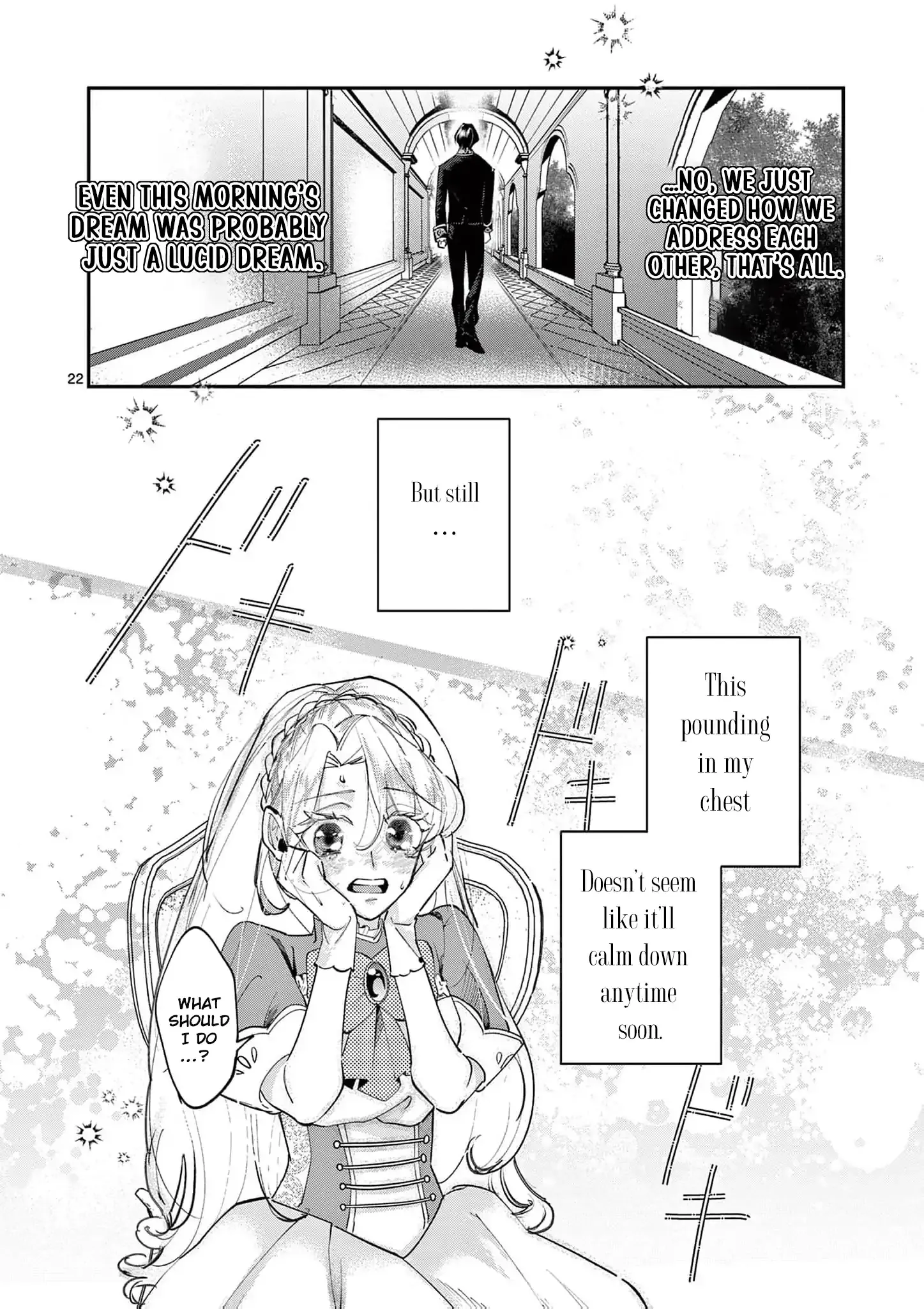 Now That I Know That My Stepdaughter Will Be Ruined as a Villainous Young Lady, I Love Her So Much Chapter 5 page 27 - 
