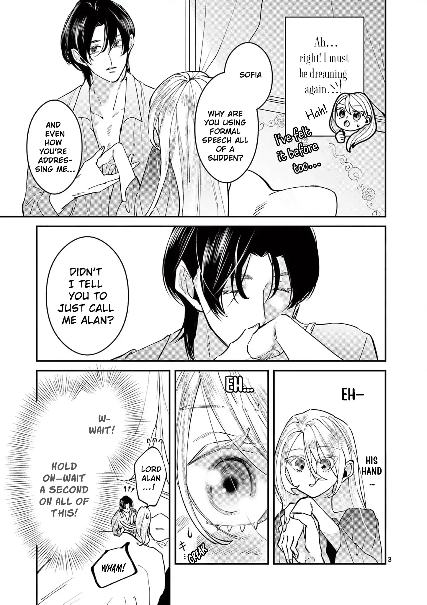 Now That I Know That My Stepdaughter Will Be Ruined as a Villainous Young Lady, I Love Her So Much Chapter 5 page 8 - 