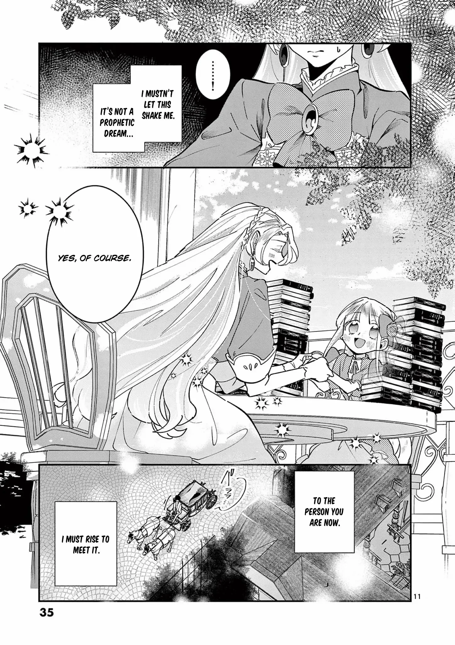 Now That I Know That My Stepdaughter Will Be Ruined as a Villainous Young Lady, I Love Her So Much Chapter 6 page 15 - 