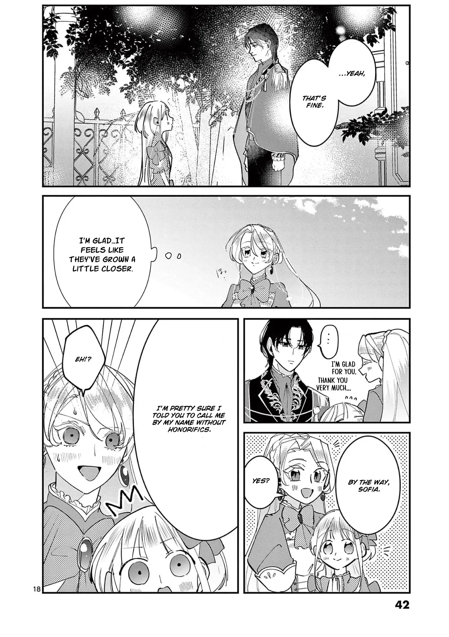 Now That I Know That My Stepdaughter Will Be Ruined as a Villainous Young Lady, I Love Her So Much Chapter 6 page 22 - 