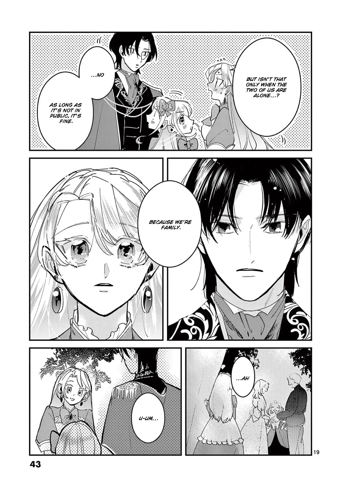 Now That I Know That My Stepdaughter Will Be Ruined as a Villainous Young Lady, I Love Her So Much Chapter 6 page 23 - 