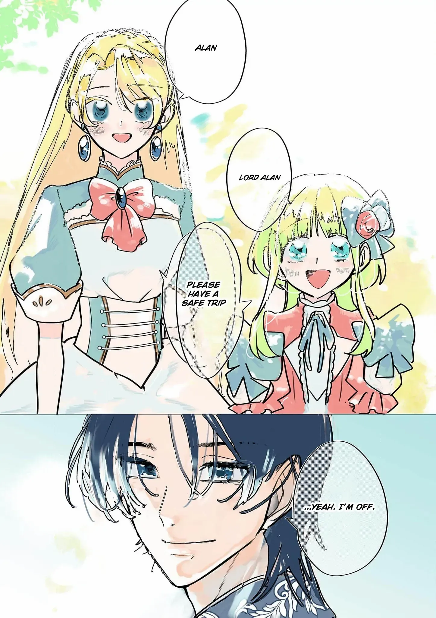 Now That I Know That My Stepdaughter Will Be Ruined as a Villainous Young Lady, I Love Her So Much Chapter 6 page 25 - 