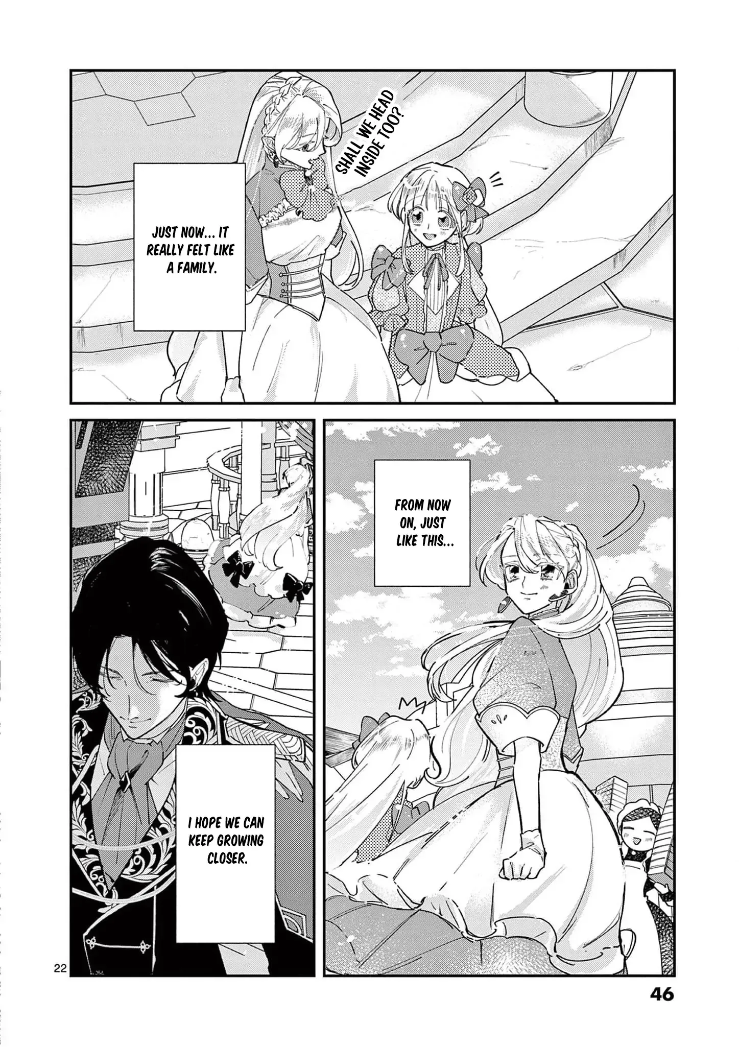 Now That I Know That My Stepdaughter Will Be Ruined as a Villainous Young Lady, I Love Her So Much Chapter 6 page 26 - 