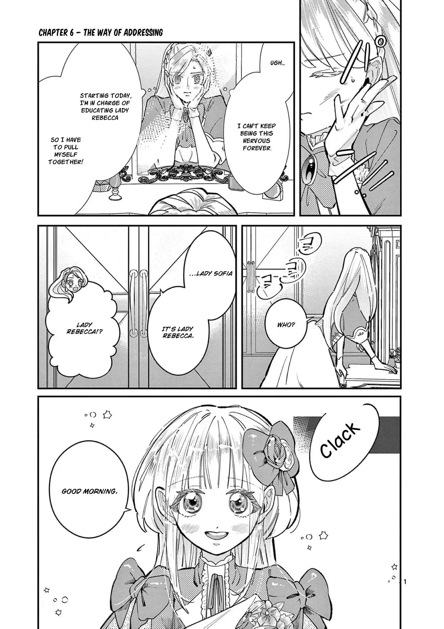 Now That I Know That My Stepdaughter Will Be Ruined as a Villainous Young Lady, I Love Her So Much Chapter 6 page 5 - 