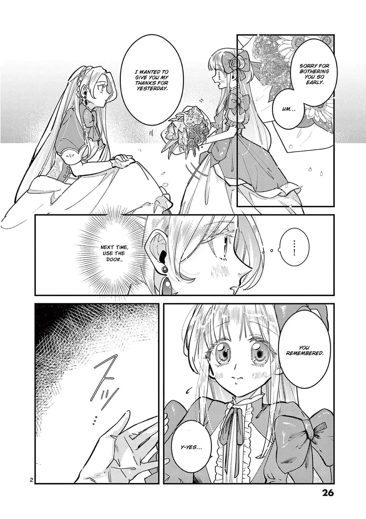 Now That I Know That My Stepdaughter Will Be Ruined as a Villainous Young Lady, I Love Her So Much Chapter 6 page 6 - 