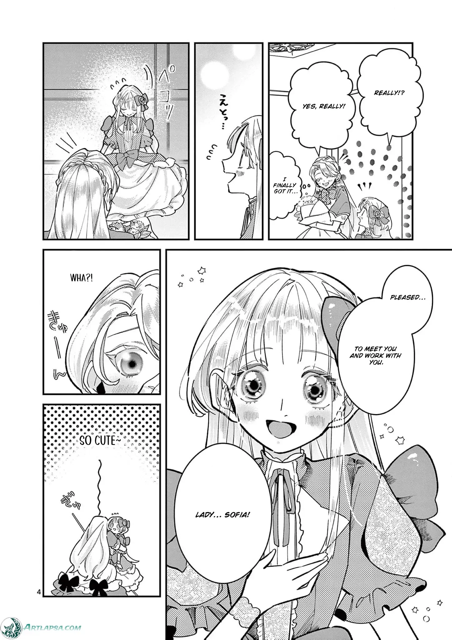 Now That I Know That My Stepdaughter Will Be Ruined as a Villainous Young Lady, I Love Her So Much Chapter 6 page 8 - 