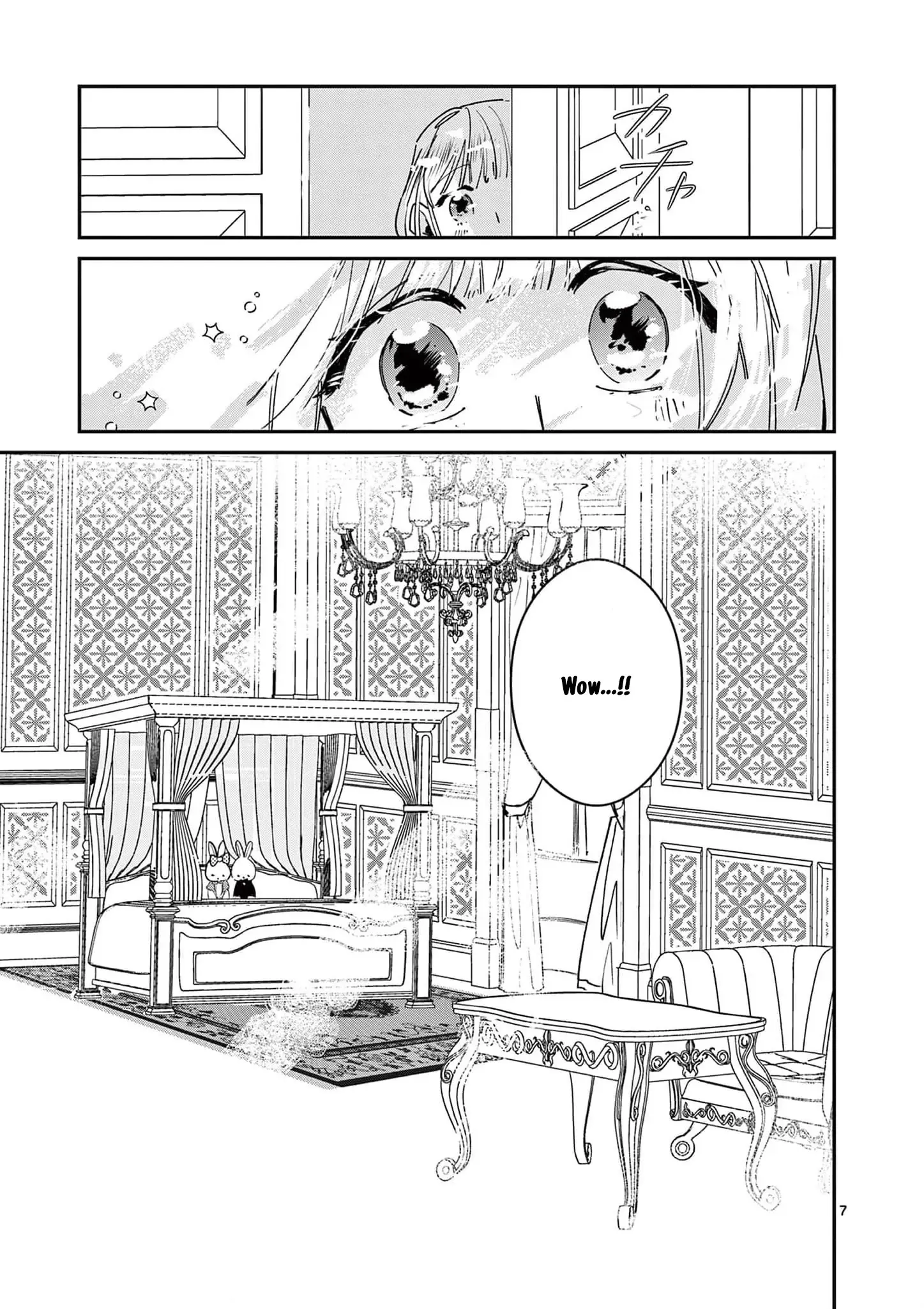 Now That I Know That My Stepdaughter Will Be Ruined as a Villainous Young Lady, I Love Her So Much Chapter 7 page 11 - 