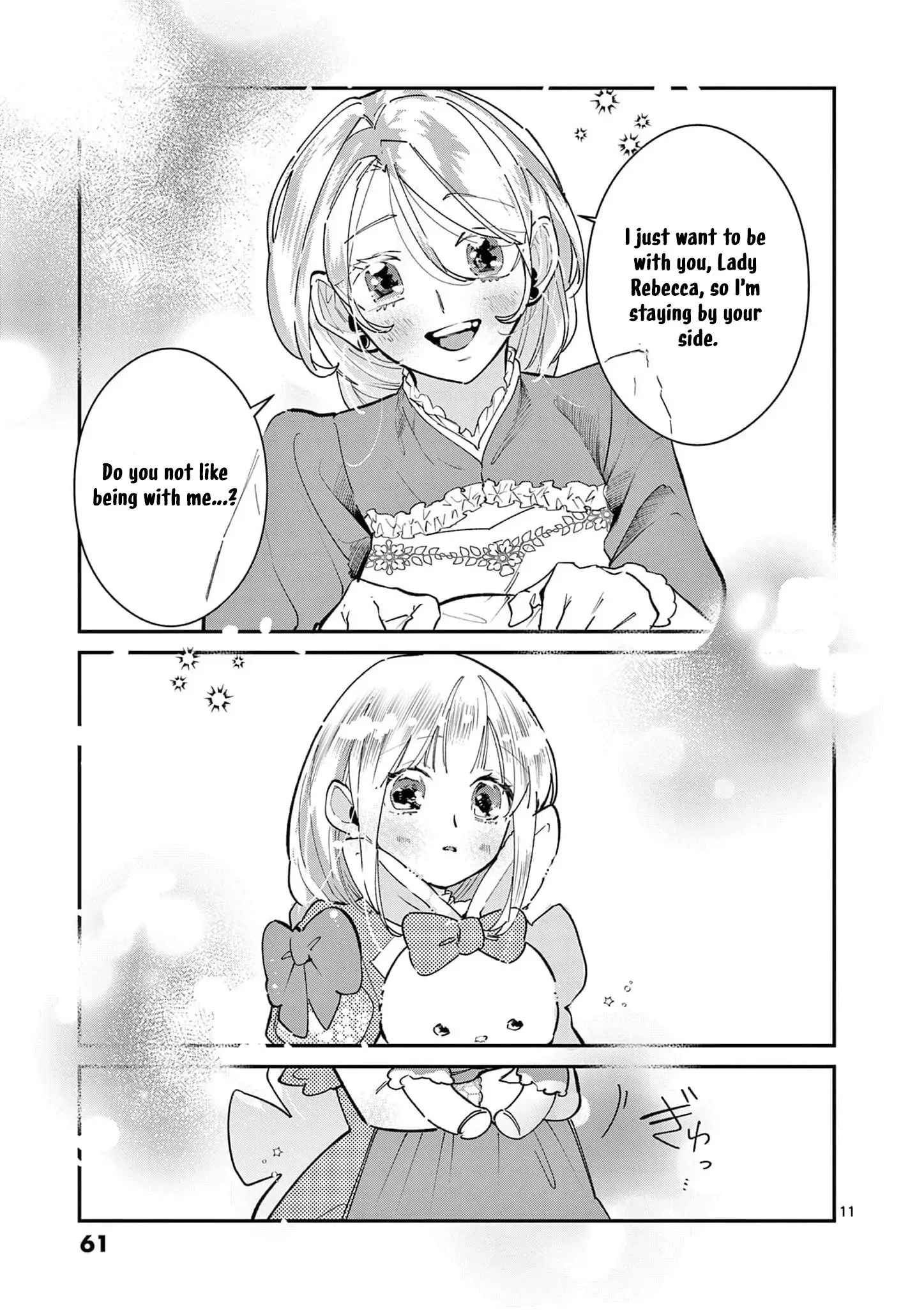 Now That I Know That My Stepdaughter Will Be Ruined as a Villainous Young Lady, I Love Her So Much Chapter 7 page 15 - 
