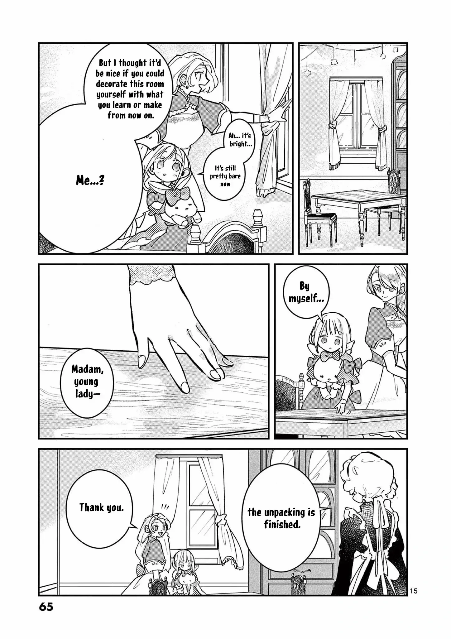 Now That I Know That My Stepdaughter Will Be Ruined as a Villainous Young Lady, I Love Her So Much Chapter 7 page 19 - 