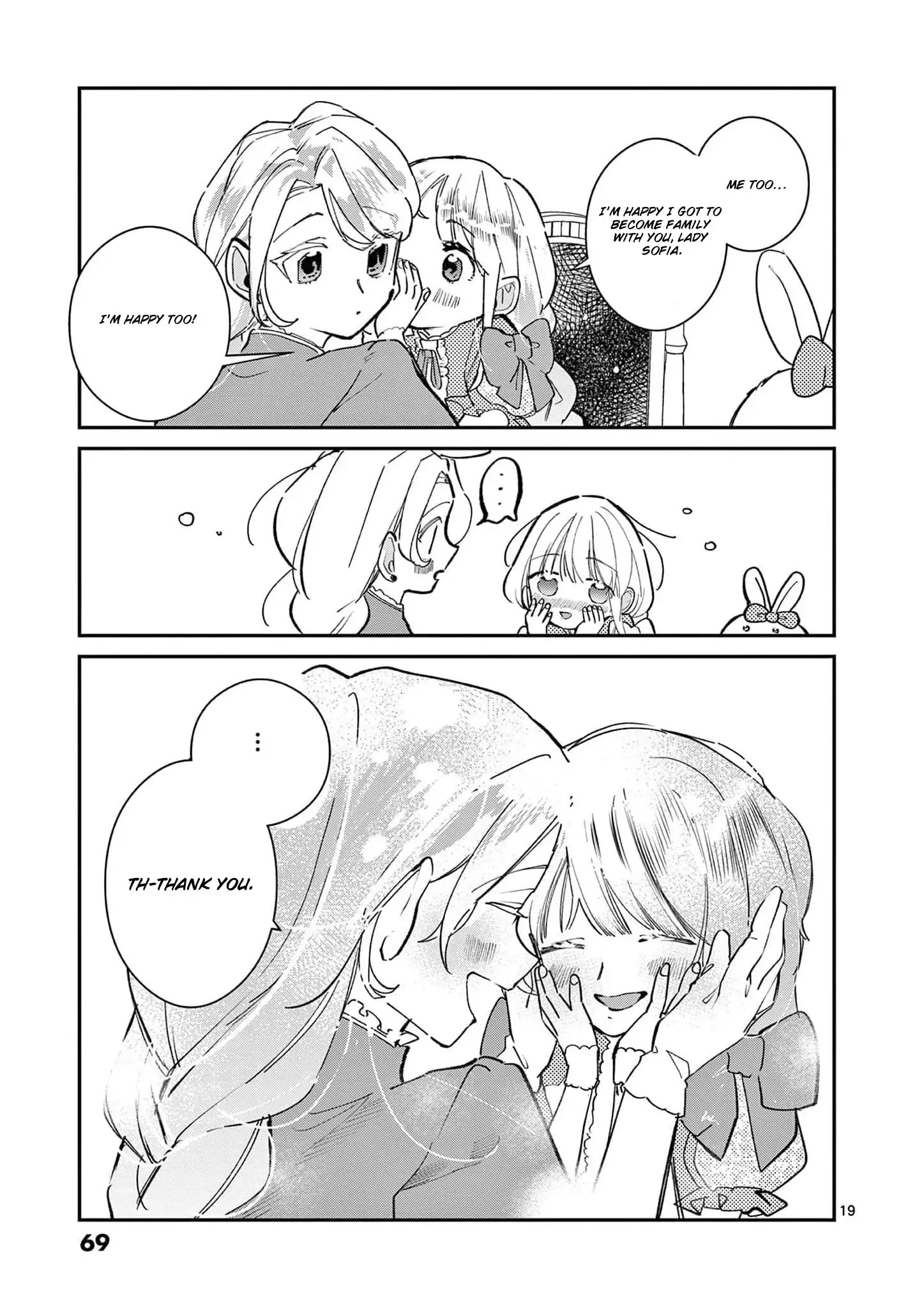 Now That I Know That My Stepdaughter Will Be Ruined as a Villainous Young Lady, I Love Her So Much Chapter 7 page 23 - 