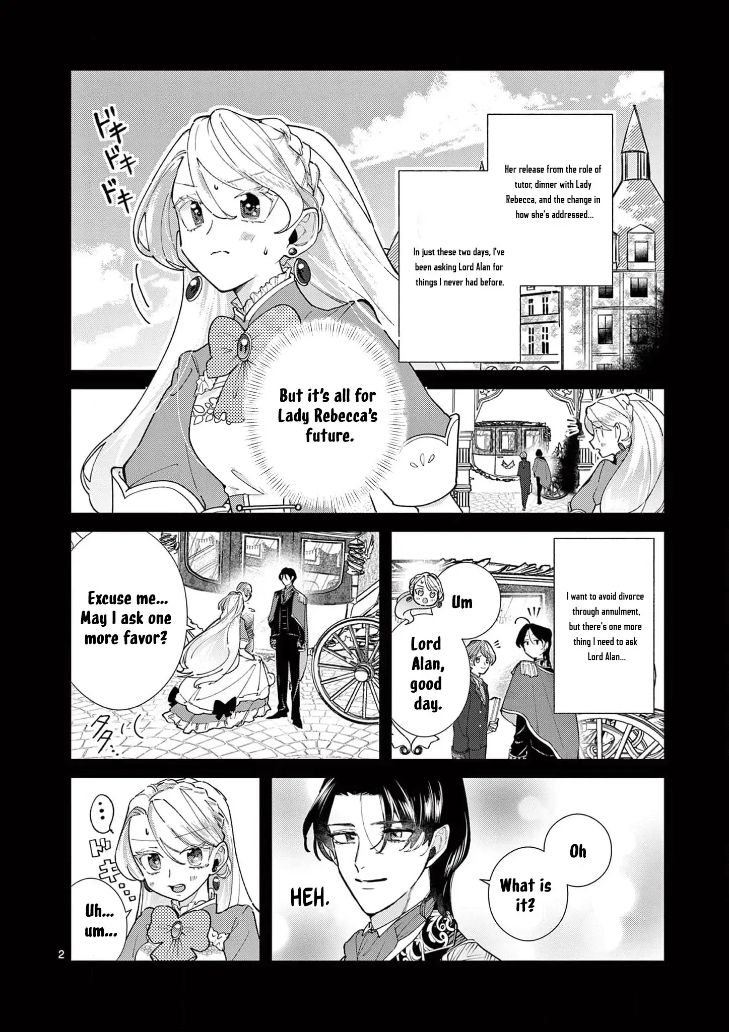 Now That I Know That My Stepdaughter Will Be Ruined as a Villainous Young Lady, I Love Her So Much Chapter 7 page 6 - 