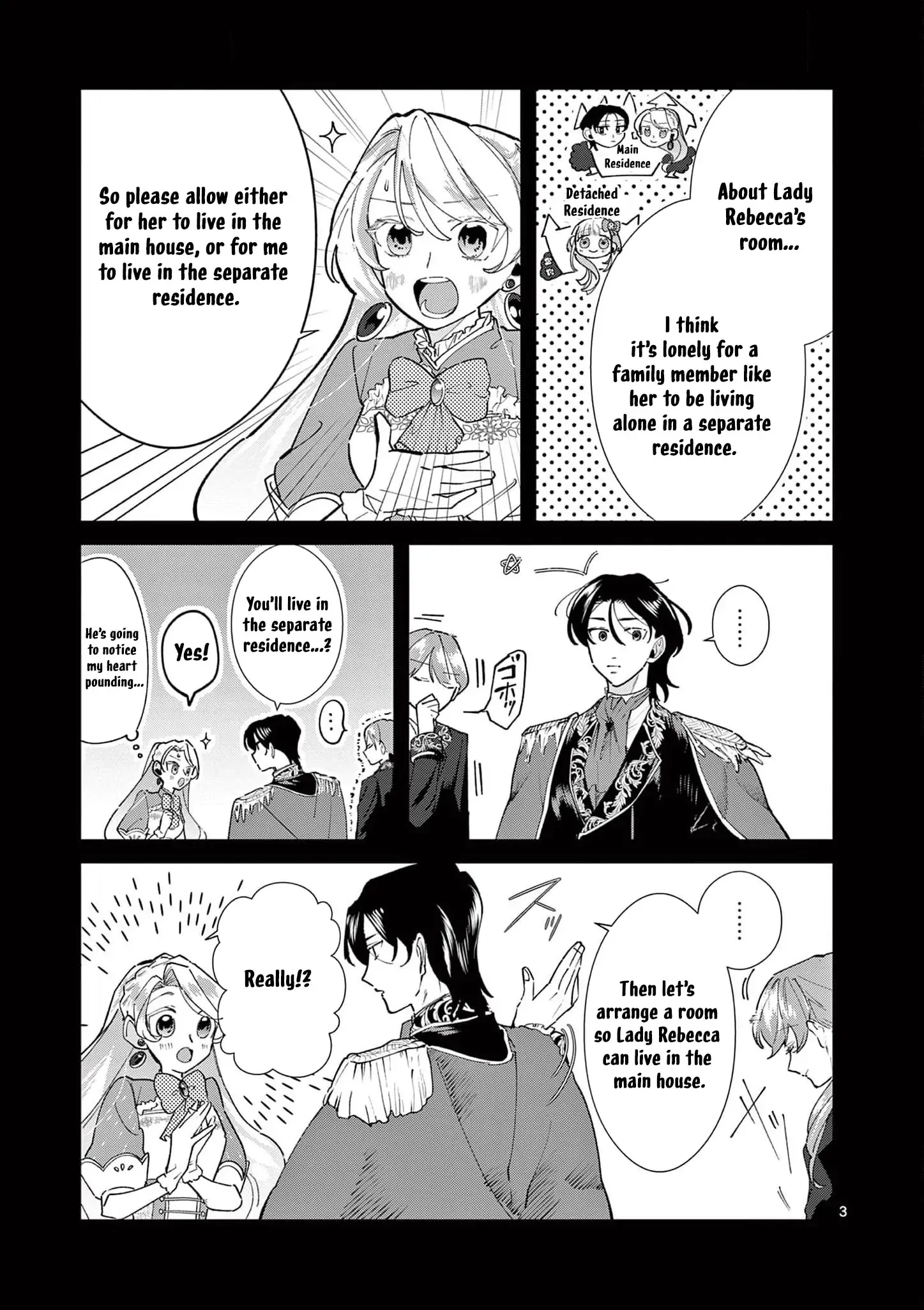 Now That I Know That My Stepdaughter Will Be Ruined as a Villainous Young Lady, I Love Her So Much Chapter 7 page 7 - 