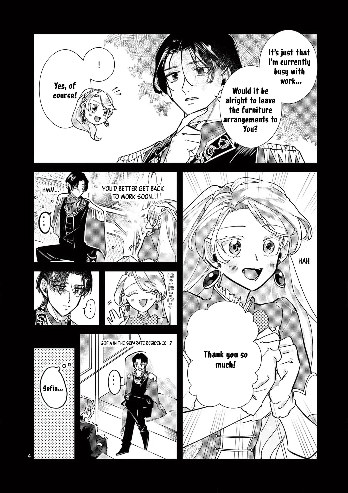 Now That I Know That My Stepdaughter Will Be Ruined as a Villainous Young Lady, I Love Her So Much Chapter 7 page 8 - 