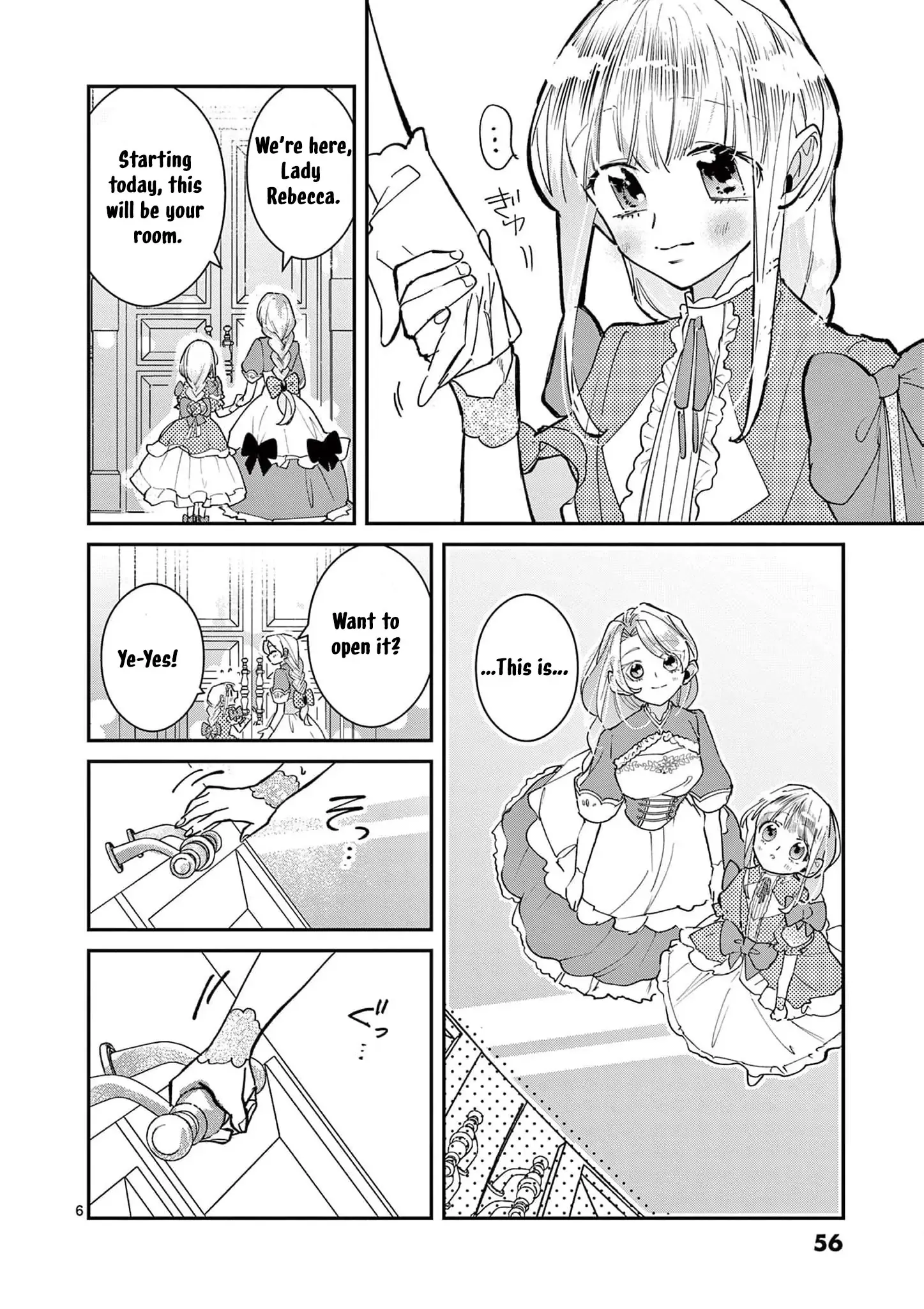Now That I Know That My Stepdaughter Will Be Ruined as a Villainous Young Lady, I Love Her So Much Chapter 7 page 10 - 