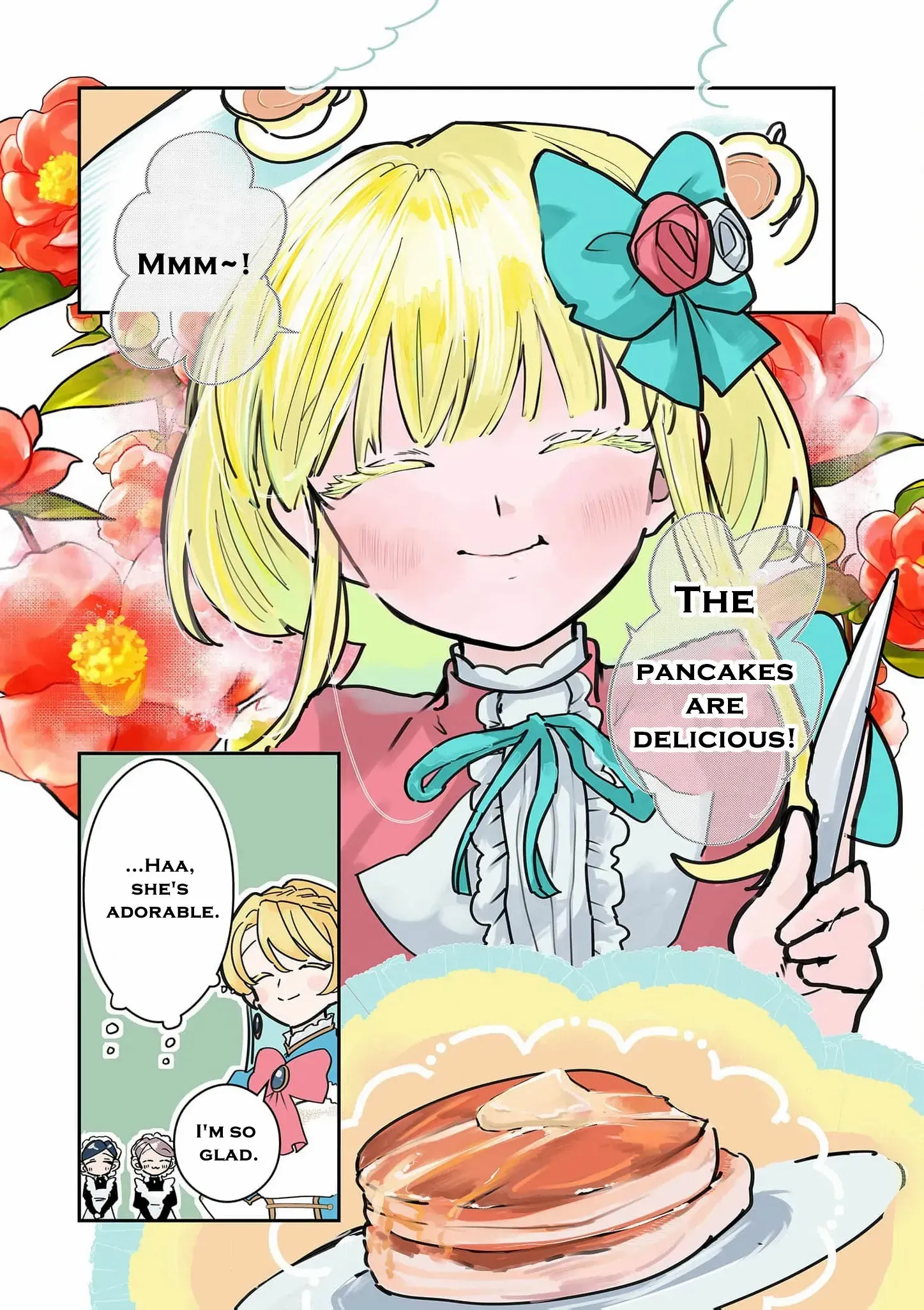 Now That I Know That My Stepdaughter Will Be Ruined as a Villainous Young Lady, I Love Her So Much Chapter 8 page 11 - 