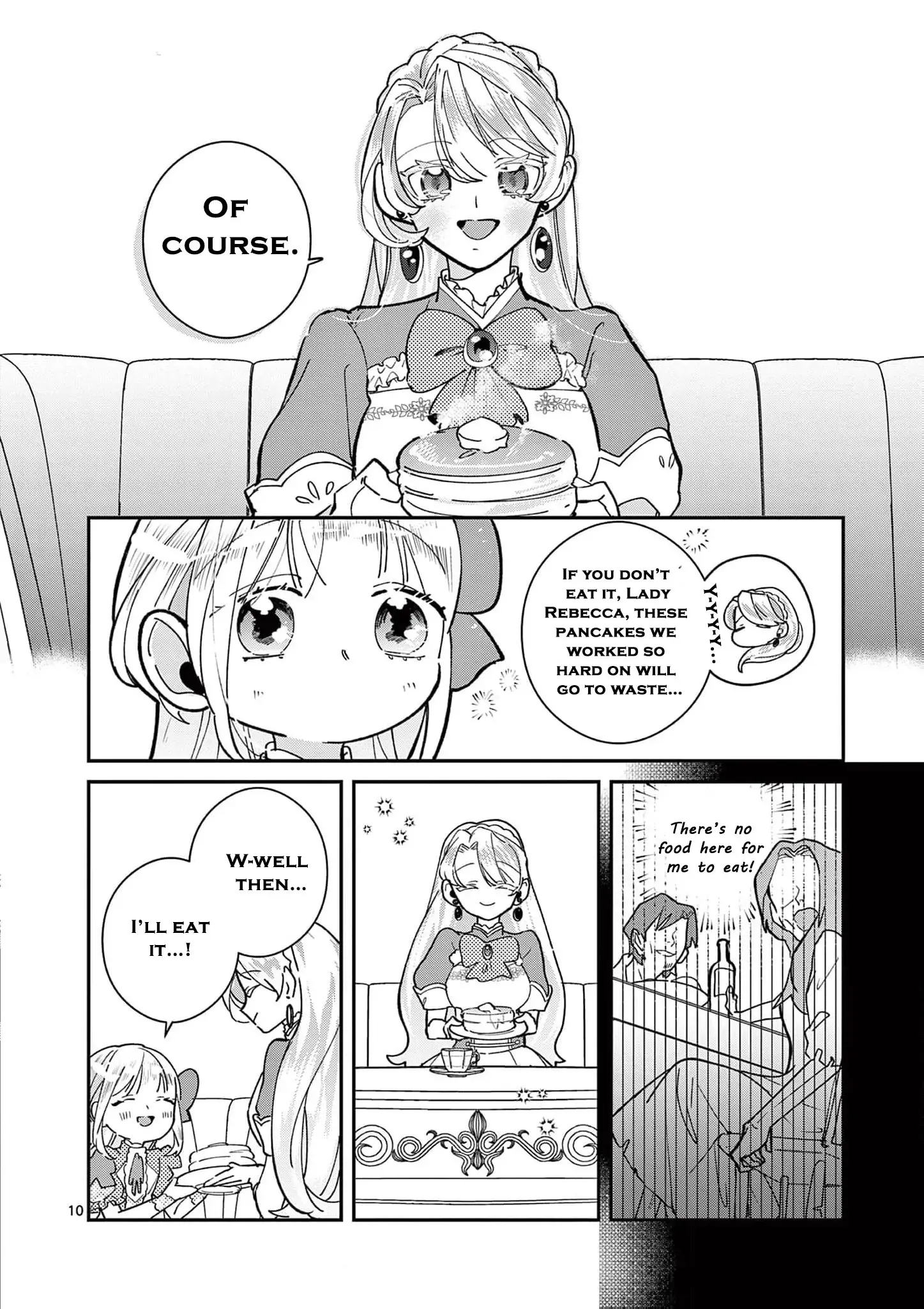 Now That I Know That My Stepdaughter Will Be Ruined as a Villainous Young Lady, I Love Her So Much Chapter 8 page 14 - 