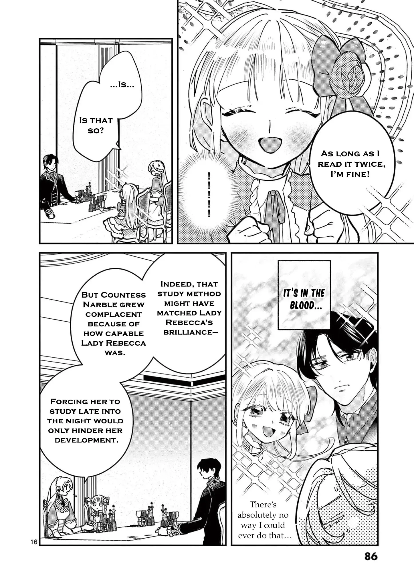 Now That I Know That My Stepdaughter Will Be Ruined as a Villainous Young Lady, I Love Her So Much Chapter 8 page 20 - 
