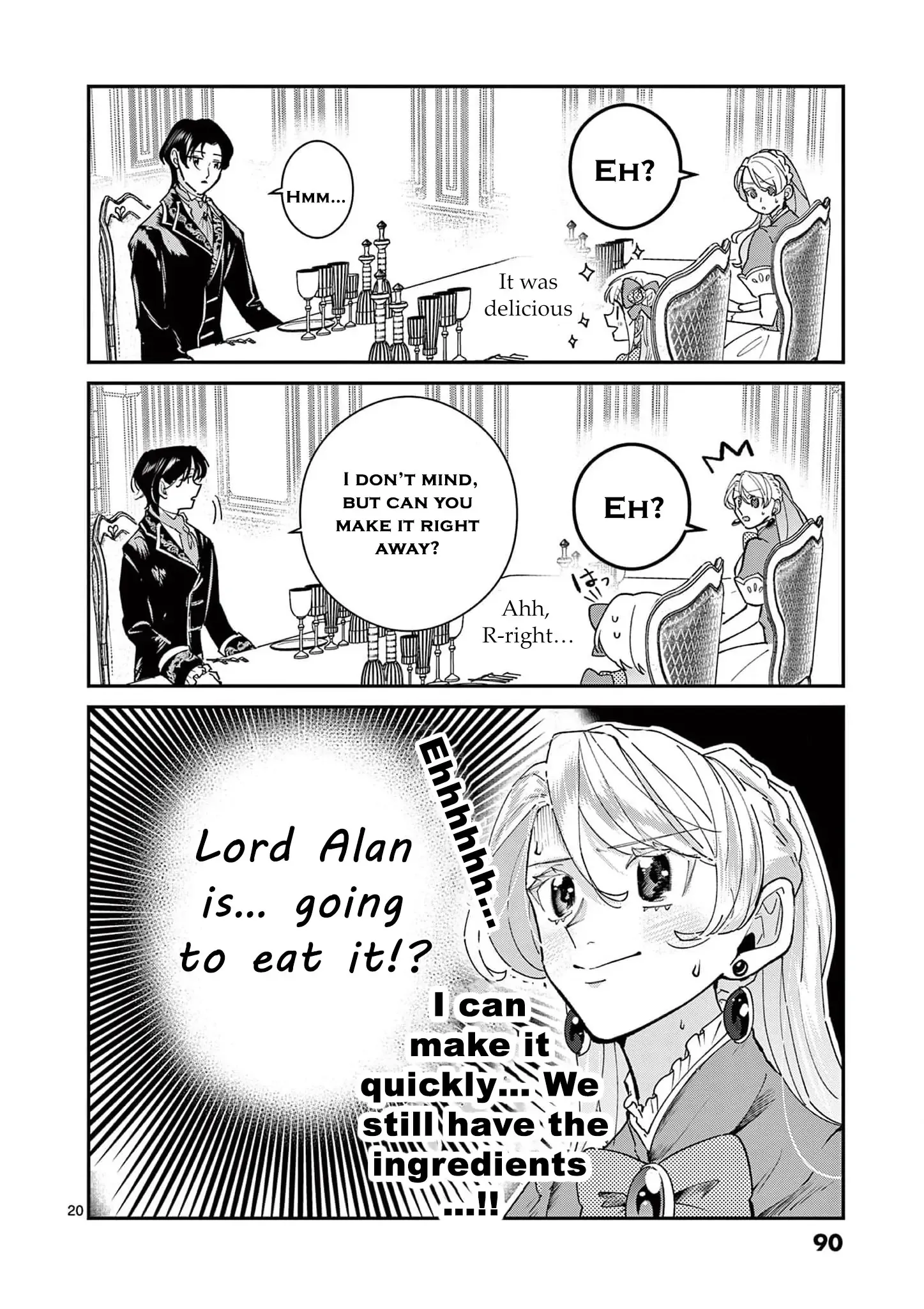 Now That I Know That My Stepdaughter Will Be Ruined as a Villainous Young Lady, I Love Her So Much Chapter 8 page 24 - 
