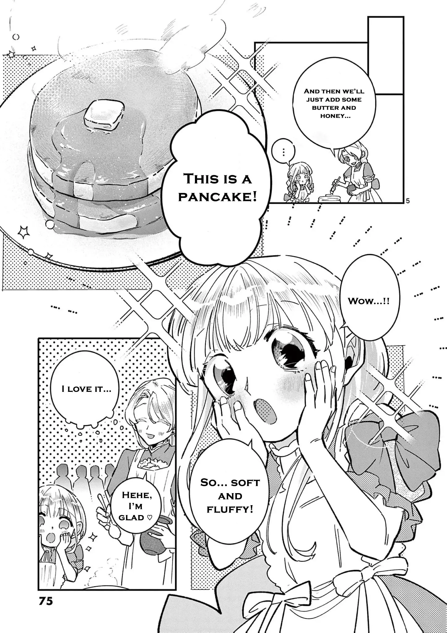 Now That I Know That My Stepdaughter Will Be Ruined as a Villainous Young Lady, I Love Her So Much Chapter 8 page 9 - 