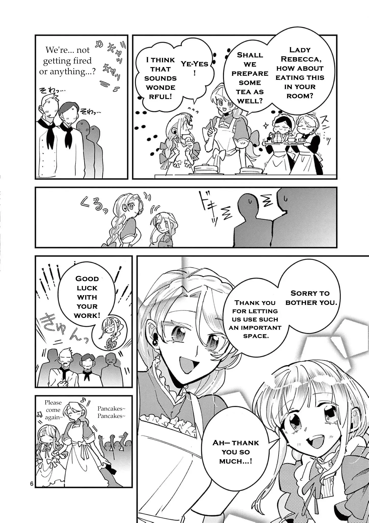 Now That I Know That My Stepdaughter Will Be Ruined as a Villainous Young Lady, I Love Her So Much Chapter 8 page 10 - 