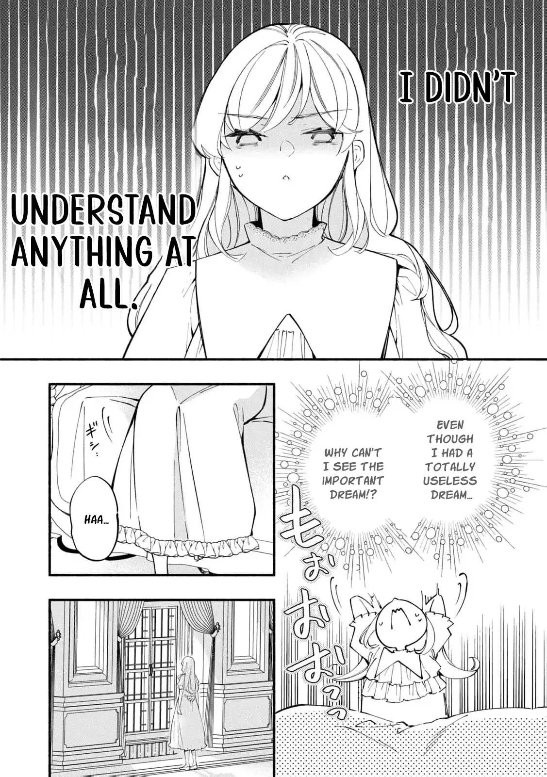 Now That I Know That My Stepdaughter Will Be Ruined as a Villainous Young Lady, I Love Her So Much Chapter 9 page 11 - 