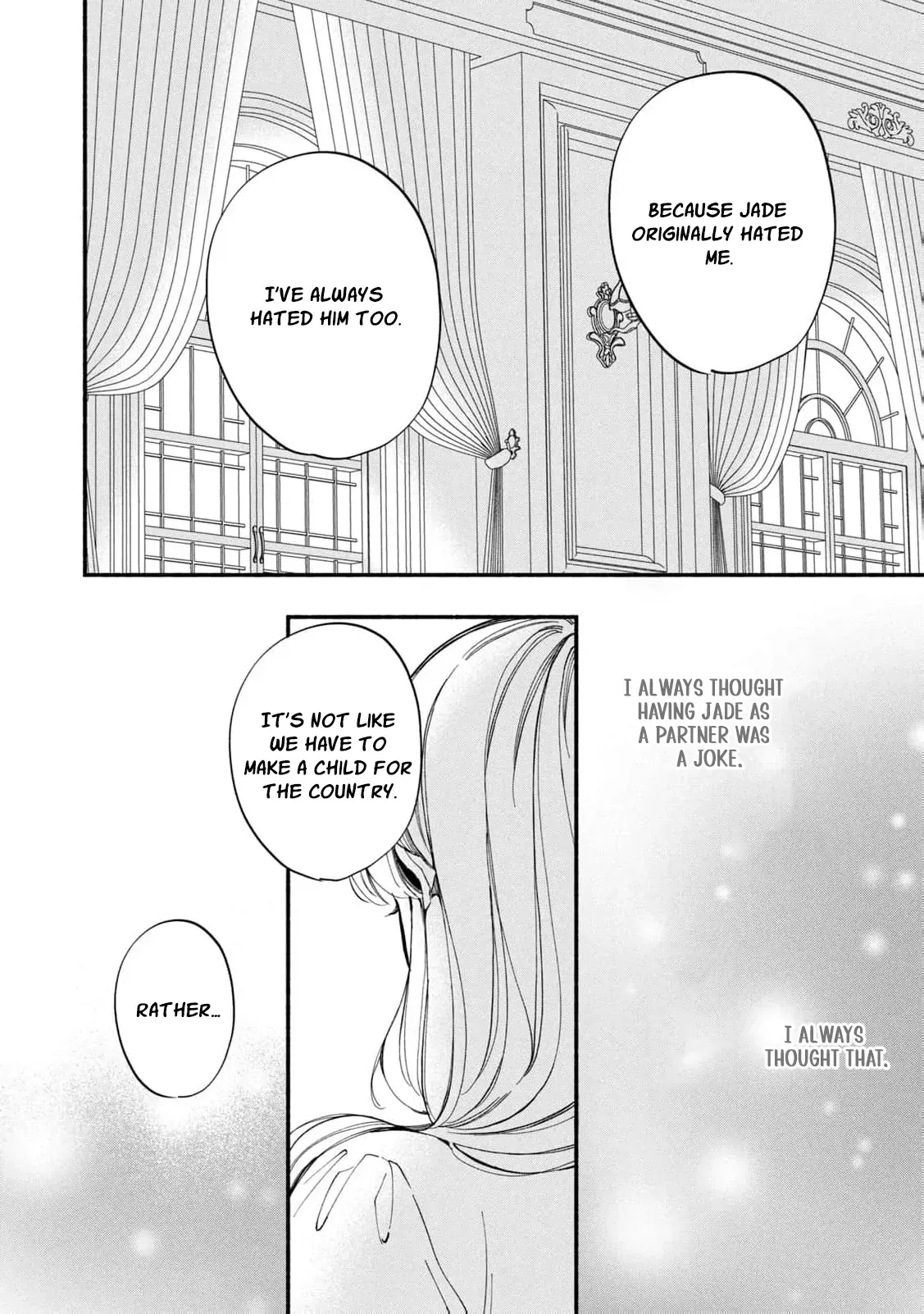 Now That I Know That My Stepdaughter Will Be Ruined as a Villainous Young Lady, I Love Her So Much Chapter 9 page 13 - 