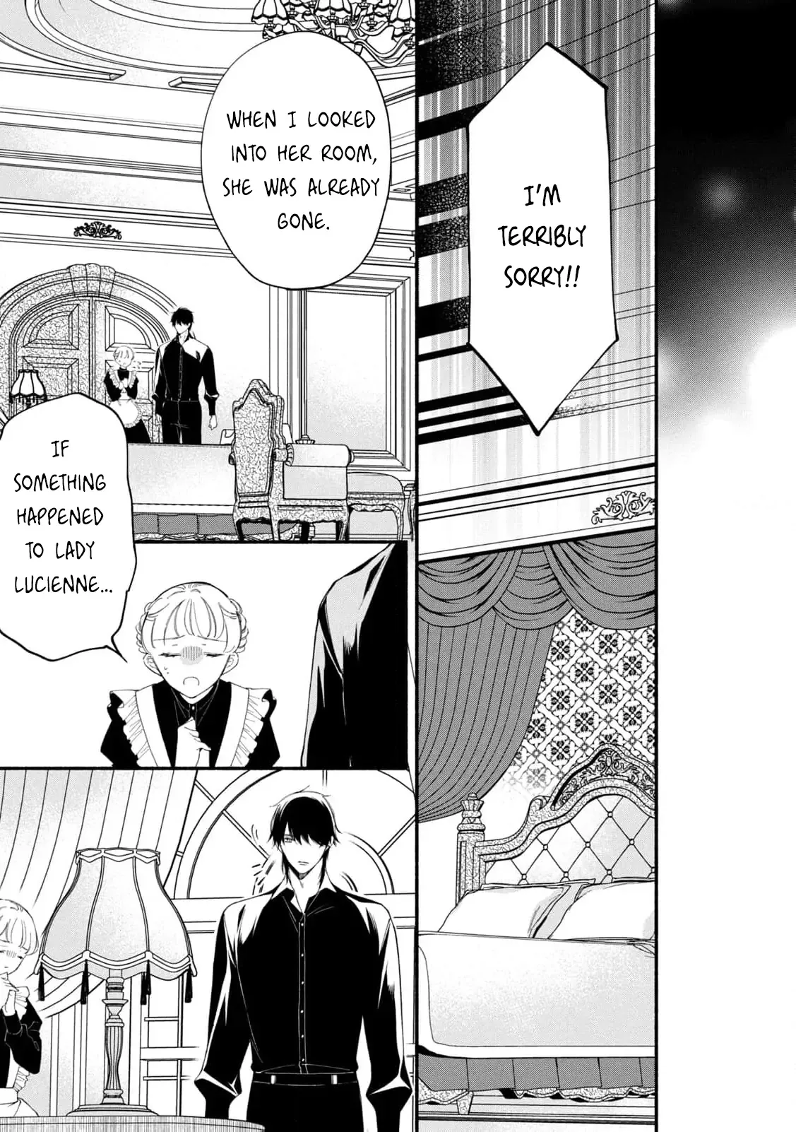 Now That I Know That My Stepdaughter Will Be Ruined as a Villainous Young Lady, I Love Her So Much Chapter 9 page 16 - 