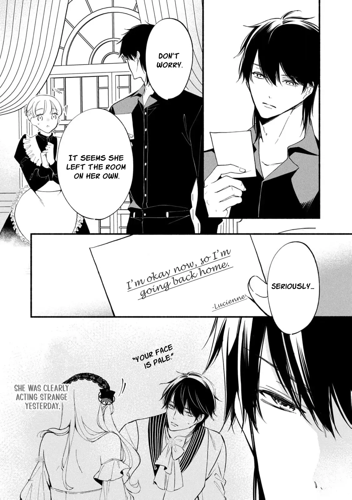 Now That I Know That My Stepdaughter Will Be Ruined as a Villainous Young Lady, I Love Her So Much Chapter 9 page 17 - 