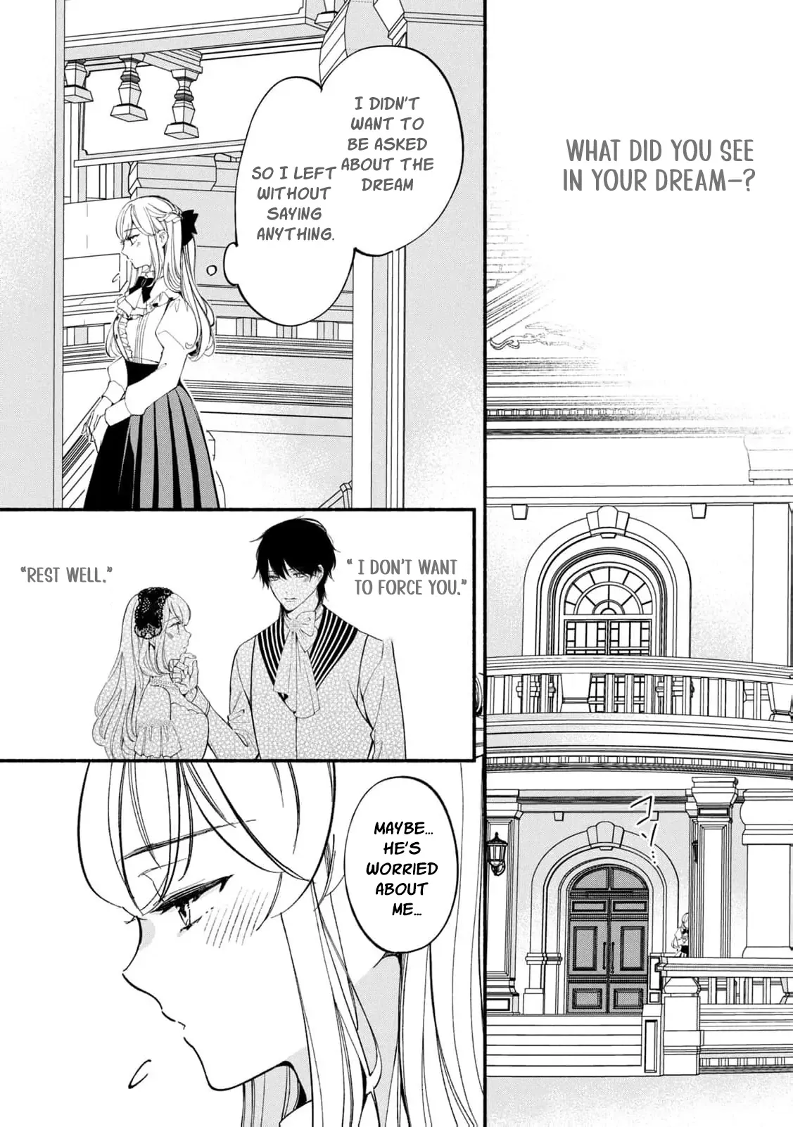 Now That I Know That My Stepdaughter Will Be Ruined as a Villainous Young Lady, I Love Her So Much Chapter 9 page 18 - 