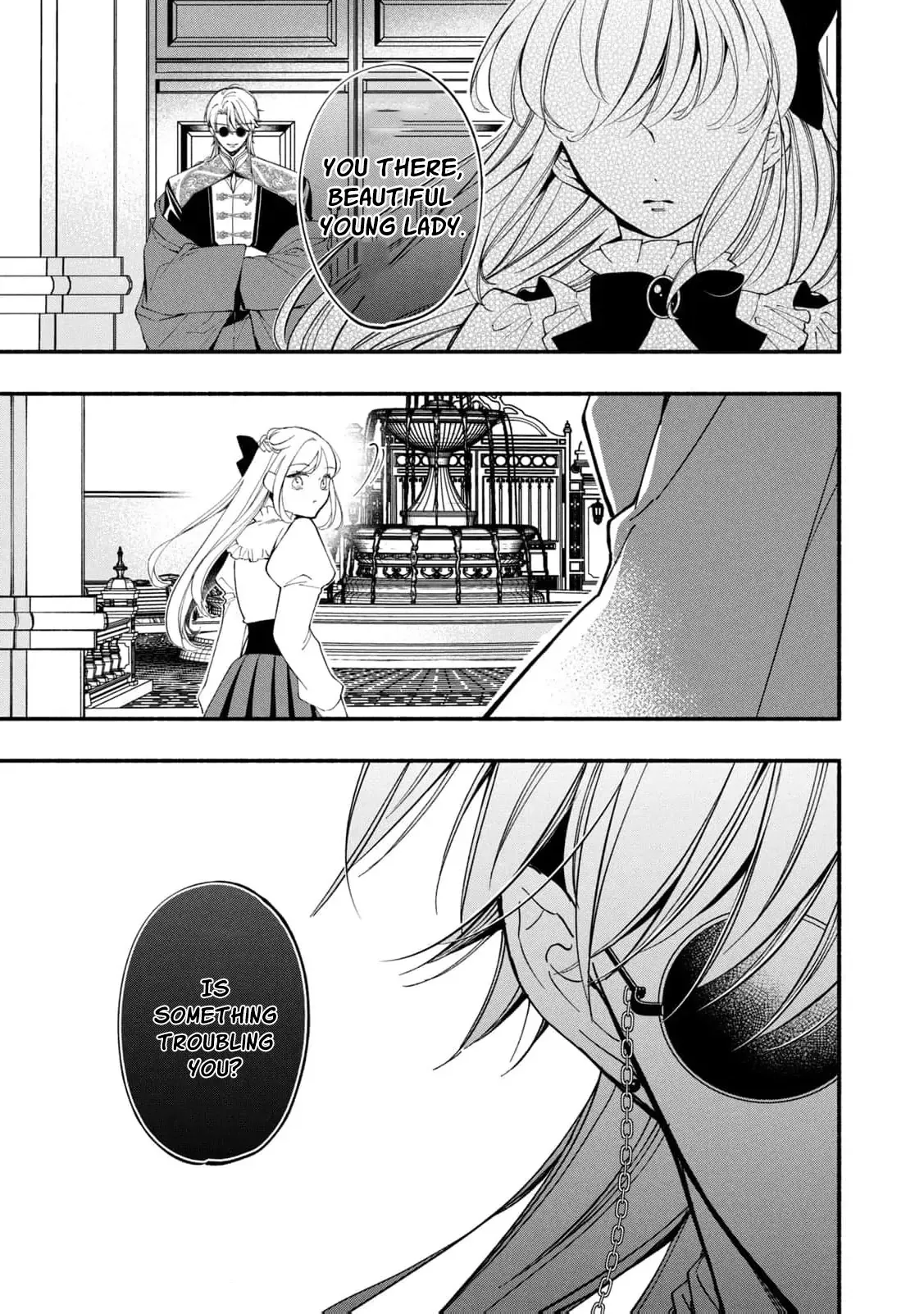 Now That I Know That My Stepdaughter Will Be Ruined as a Villainous Young Lady, I Love Her So Much Chapter 9 page 20 - 