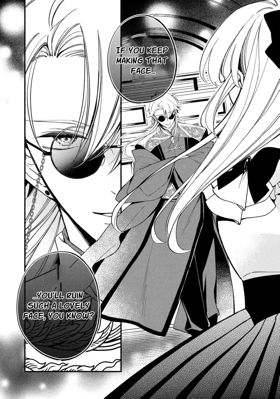 Now That I Know That My Stepdaughter Will Be Ruined as a Villainous Young Lady, I Love Her So Much Chapter 9 page 21 - 