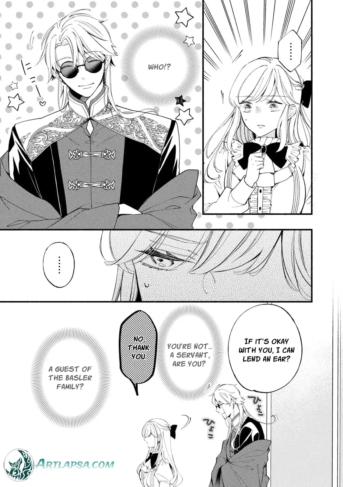 Now That I Know That My Stepdaughter Will Be Ruined as a Villainous Young Lady, I Love Her So Much Chapter 9 page 22 - 