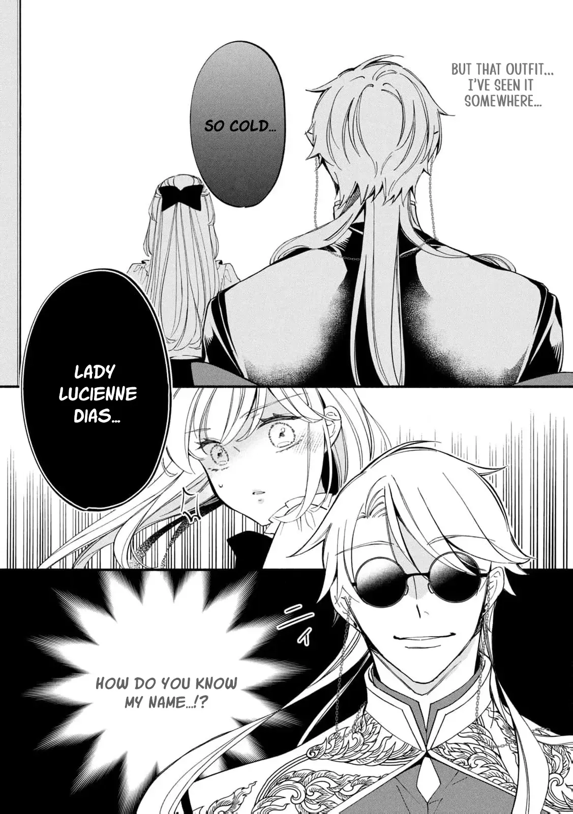 Now That I Know That My Stepdaughter Will Be Ruined as a Villainous Young Lady, I Love Her So Much Chapter 9 page 23 - 