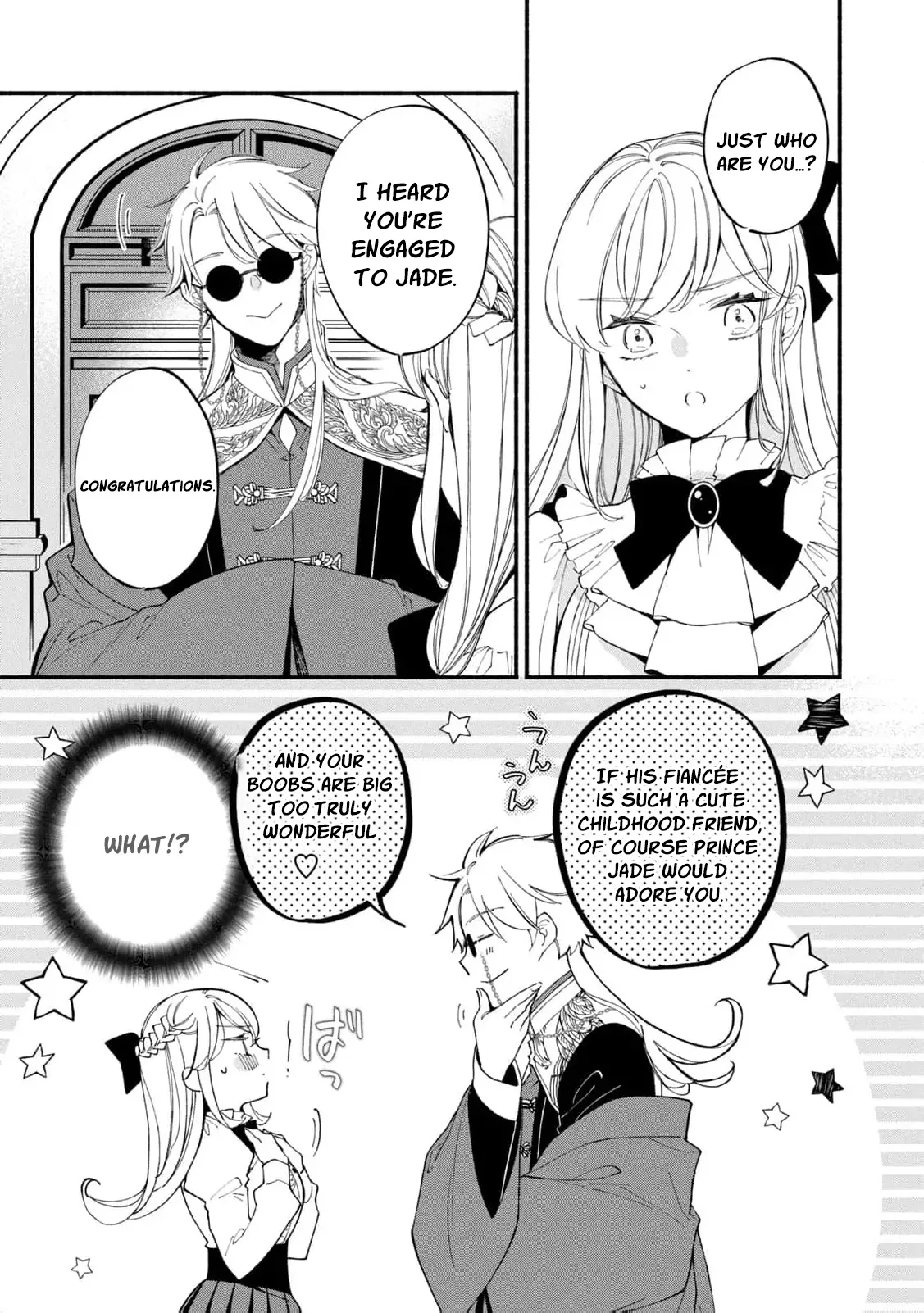 Now That I Know That My Stepdaughter Will Be Ruined as a Villainous Young Lady, I Love Her So Much Chapter 9 page 24 - 