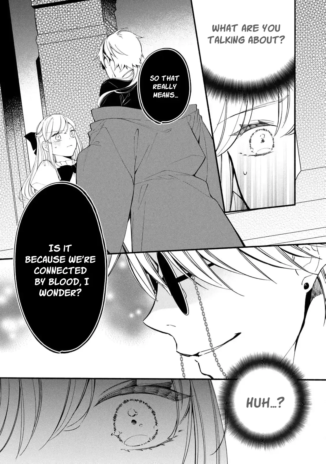 Now That I Know That My Stepdaughter Will Be Ruined as a Villainous Young Lady, I Love Her So Much Chapter 9 page 26 - 