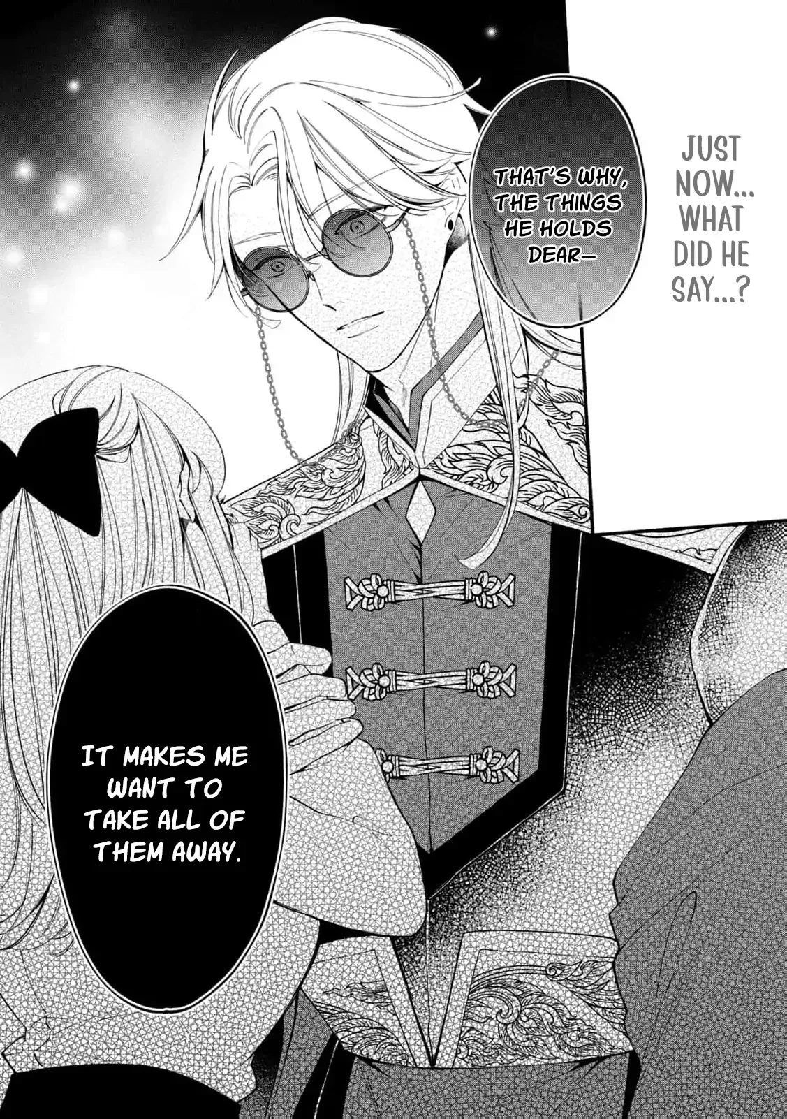Now That I Know That My Stepdaughter Will Be Ruined as a Villainous Young Lady, I Love Her So Much Chapter 9 page 27 - 