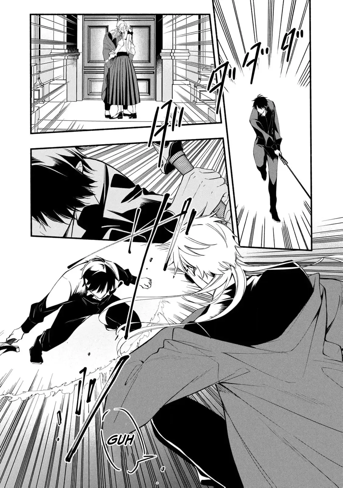 Now That I Know That My Stepdaughter Will Be Ruined as a Villainous Young Lady, I Love Her So Much Chapter 9 page 29 - 