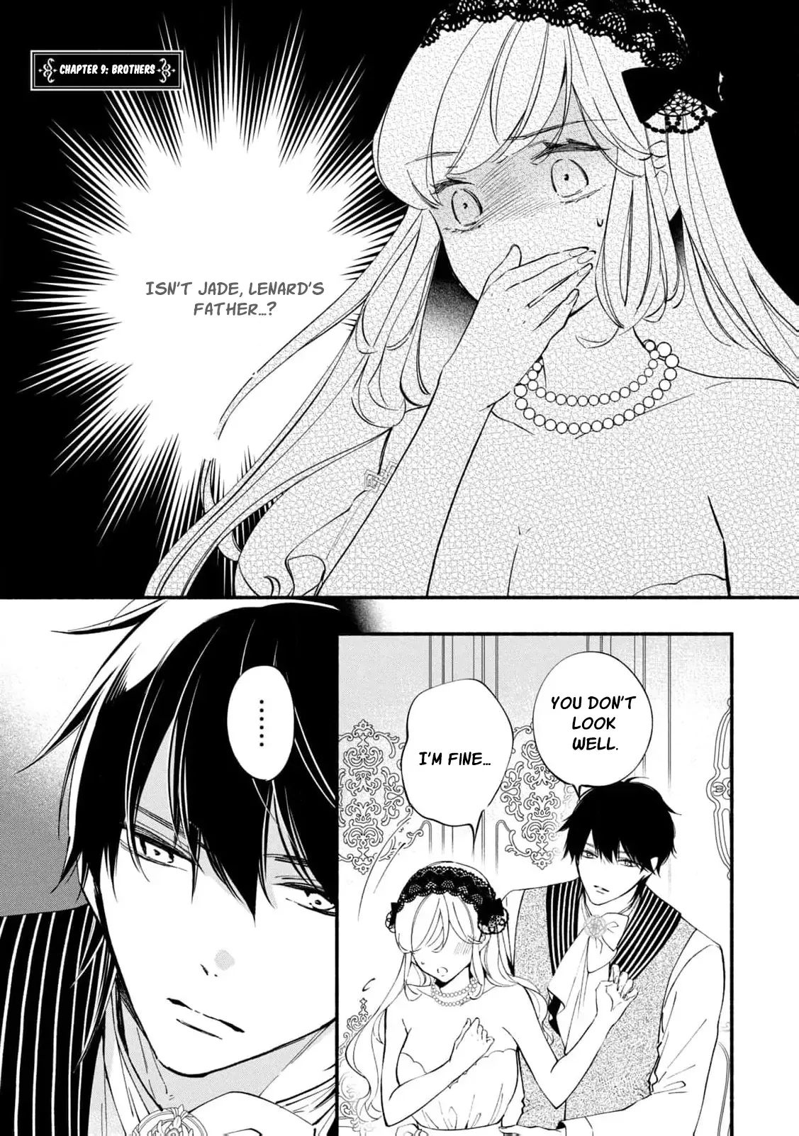 Now That I Know That My Stepdaughter Will Be Ruined as a Villainous Young Lady, I Love Her So Much Chapter 9 page 4 - 