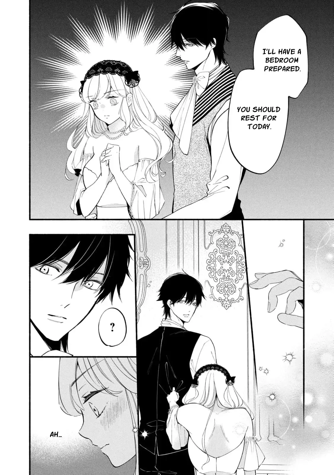 Now That I Know That My Stepdaughter Will Be Ruined as a Villainous Young Lady, I Love Her So Much Chapter 9 page 5 - 