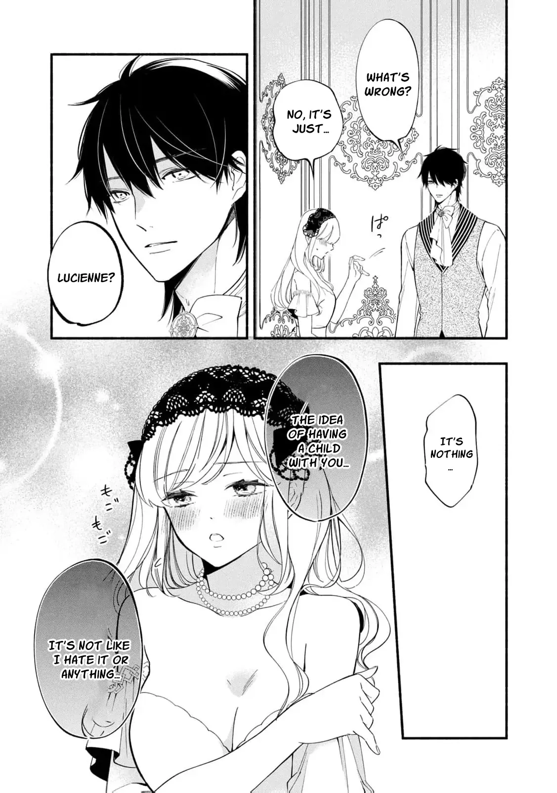 Now That I Know That My Stepdaughter Will Be Ruined as a Villainous Young Lady, I Love Her So Much Chapter 9 page 6 - 