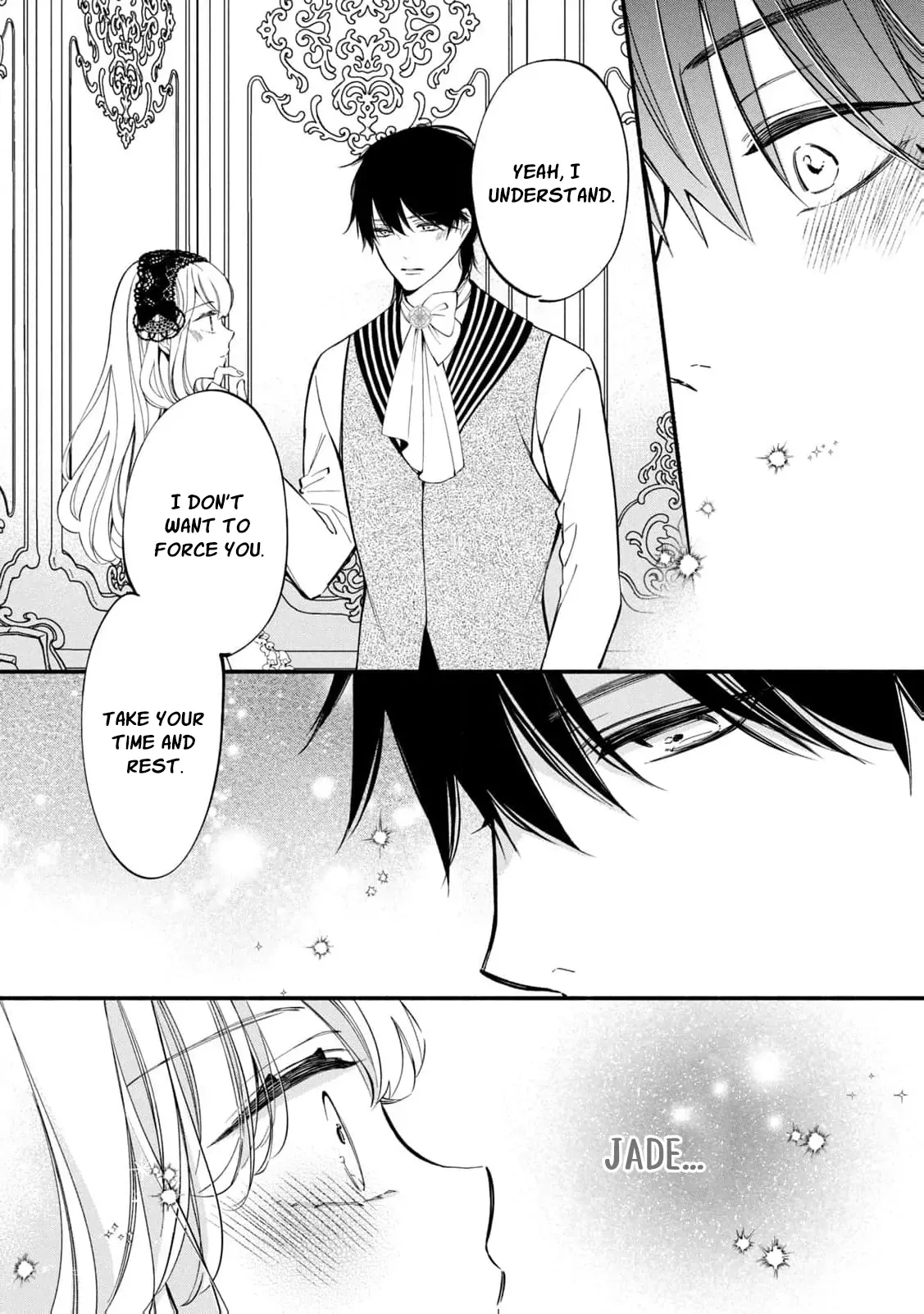 Now That I Know That My Stepdaughter Will Be Ruined as a Villainous Young Lady, I Love Her So Much Chapter 9 page 7 - 
