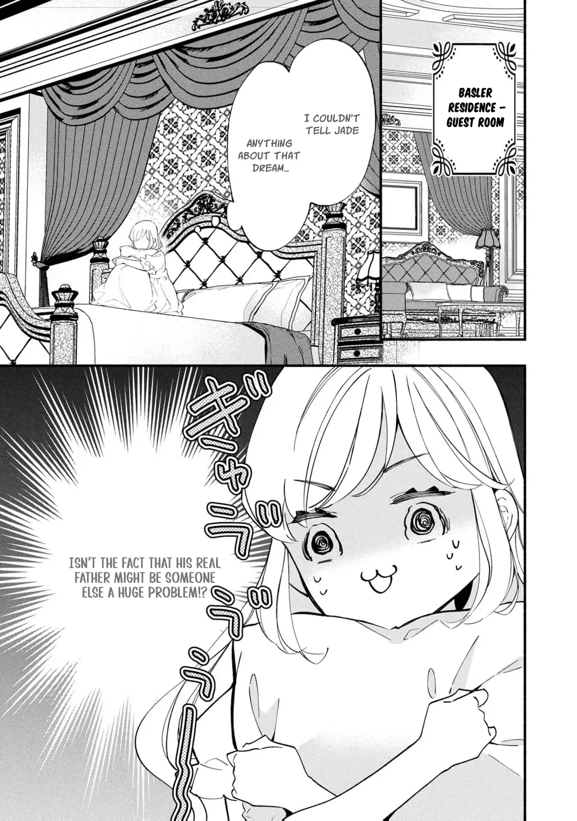 Now That I Know That My Stepdaughter Will Be Ruined as a Villainous Young Lady, I Love Her So Much Chapter 9 page 8 - 