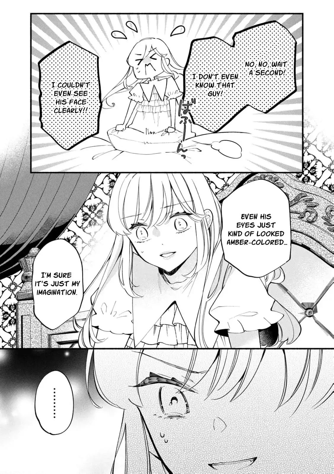 Now That I Know That My Stepdaughter Will Be Ruined as a Villainous Young Lady, I Love Her So Much Chapter 9 page 9 - 
