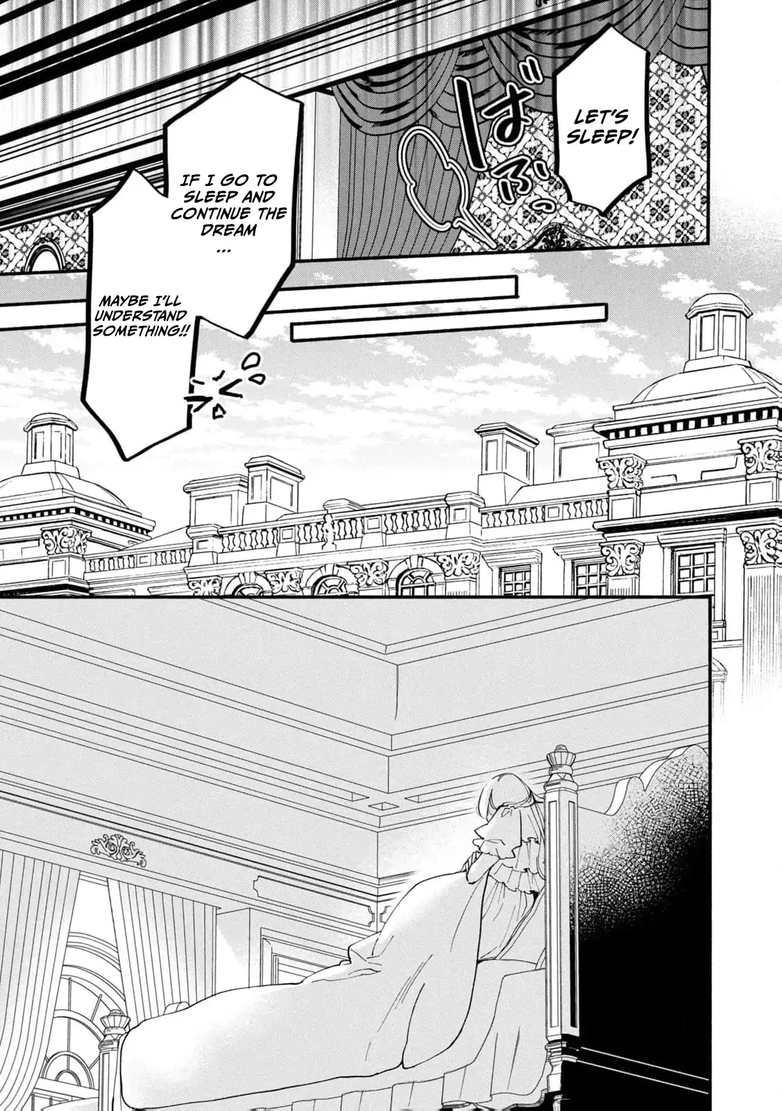 Now That I Know That My Stepdaughter Will Be Ruined as a Villainous Young Lady, I Love Her So Much Chapter 9 page 10 - 