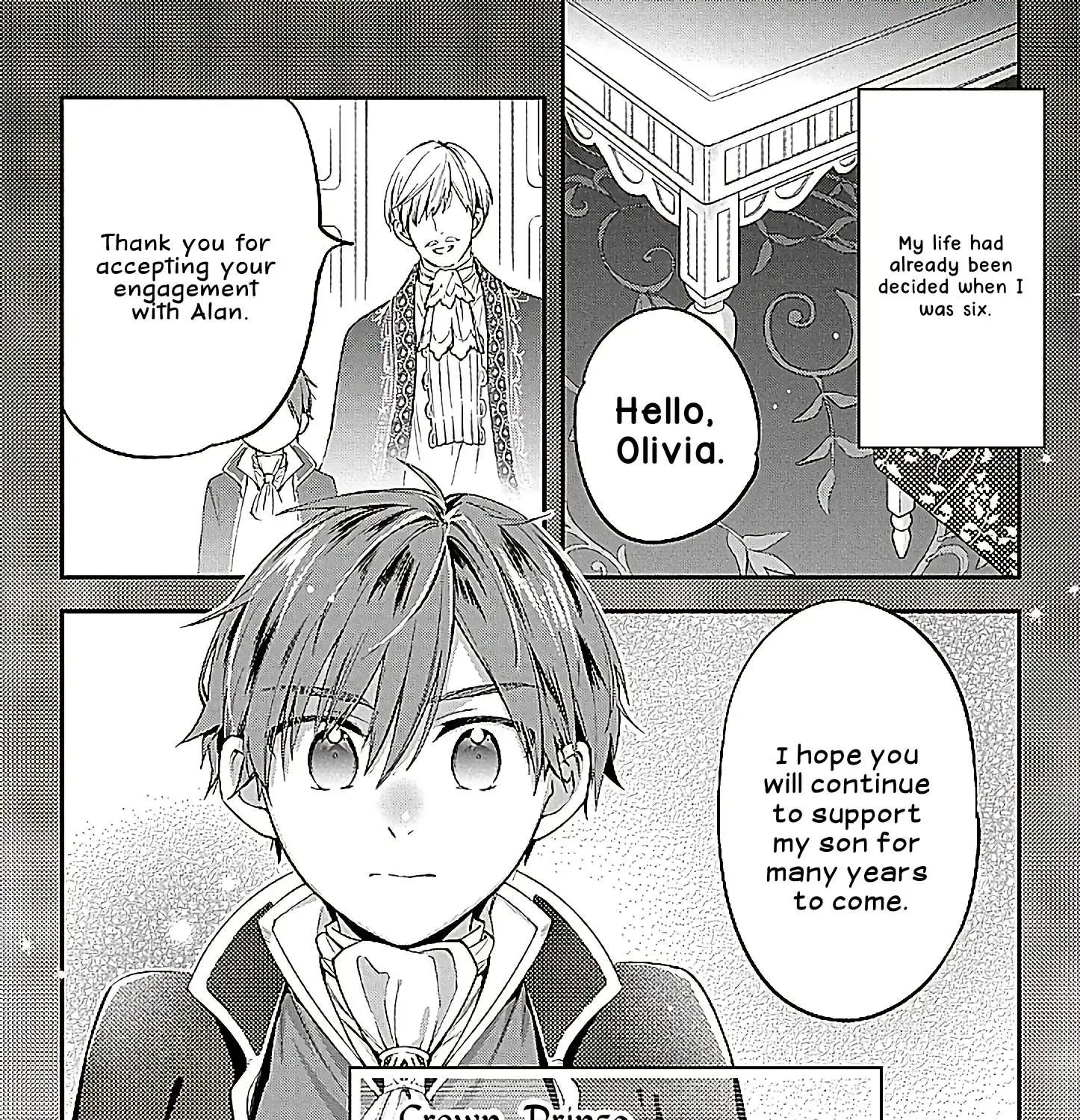 Now That My Engagement With The Prince Was Cancelled, I Will Stop Pretending To Be a Fool Chapter 1 page 12 - 