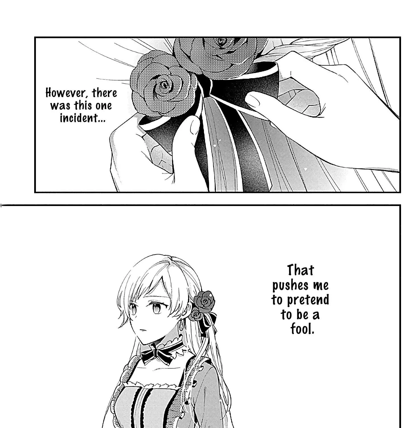 Now That My Engagement With The Prince Was Cancelled, I Will Stop Pretending To Be a Fool Chapter 1 page 14 - 