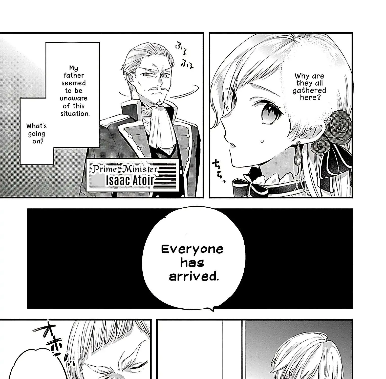 Now That My Engagement With The Prince Was Cancelled, I Will Stop Pretending To Be a Fool Chapter 1 page 18 - 