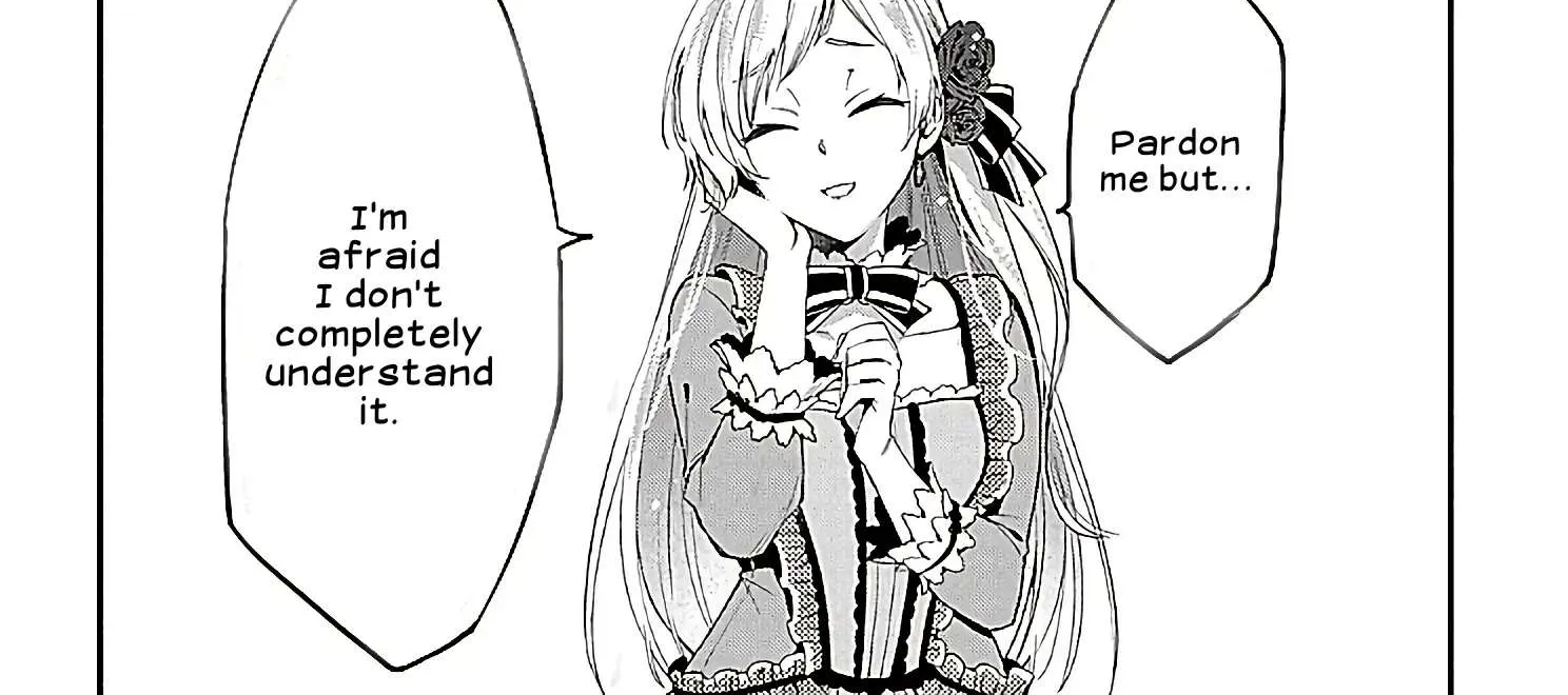 Now That My Engagement With The Prince Was Cancelled, I Will Stop Pretending To Be a Fool Chapter 1 page 27 - 